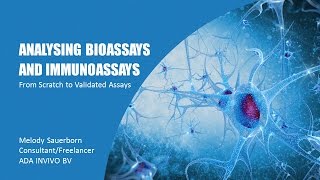 WEBINAR: Assay Development - From Scratch to Validated Assays