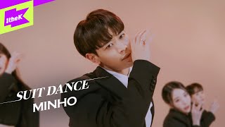 민호(MINHO) - Stay for a night | 샤이니 | SHINee | 수트댄스 | Suit Dance | Performance | 4K