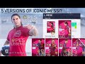 5 ICONIC MESSI IN PES 2021 PES 2021 OFFICIAL TRAILER 