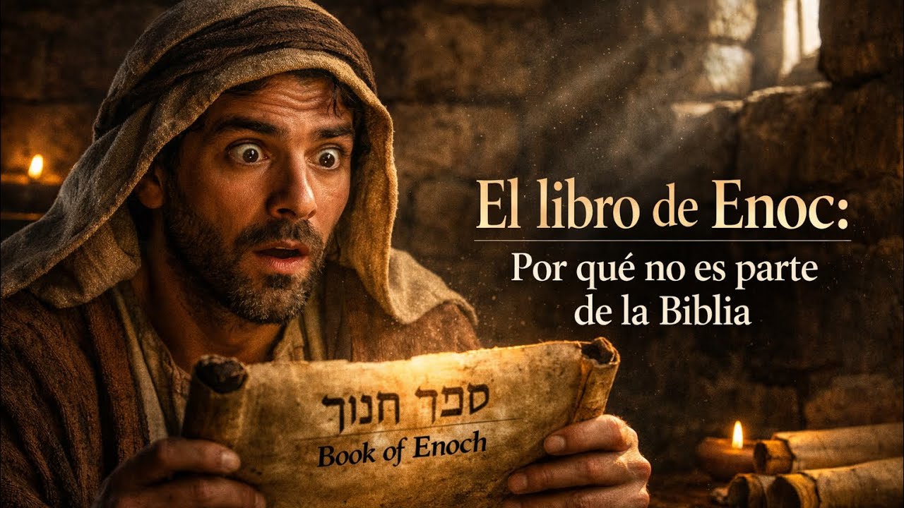 El libro de Enoc: Por qué no es parte de la Biblia