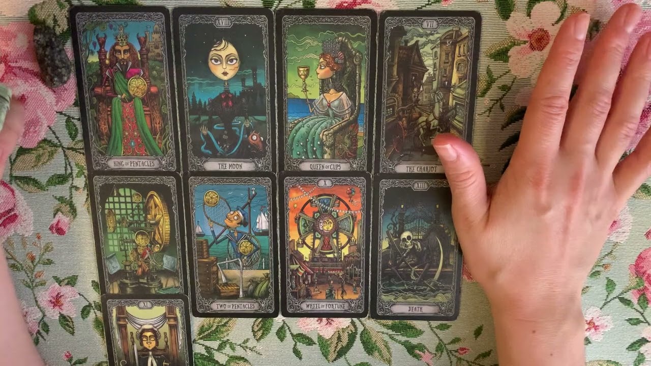 ЕСТЬ ЛИ У ВАС ТАЙНЫЙ ПОКЛОННИК 