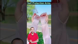 self Protection Arms #gadgests