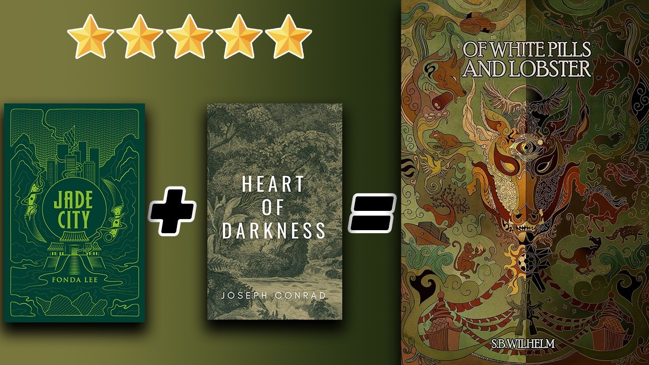 В этом невероятном скрытом сокровище встречаются «Нефритовый город» и «Сердце тьмы» — Sub-50 Shel...