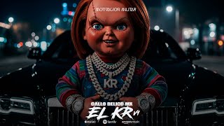 El Kr - Gallo Belico Mx Rap Motivacional Usa