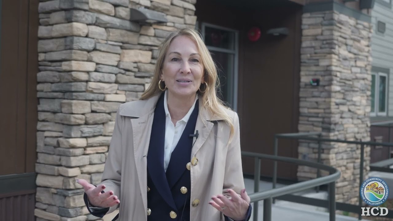 South Lake Tahoe's Biggest Affordable Housing Complex Opens