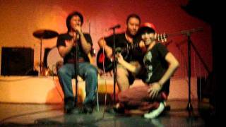 Download Lagu OKEY GANG acoustic version MP3