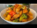 How To Make A Perfect Chicken Stir Fry | Step-by-step