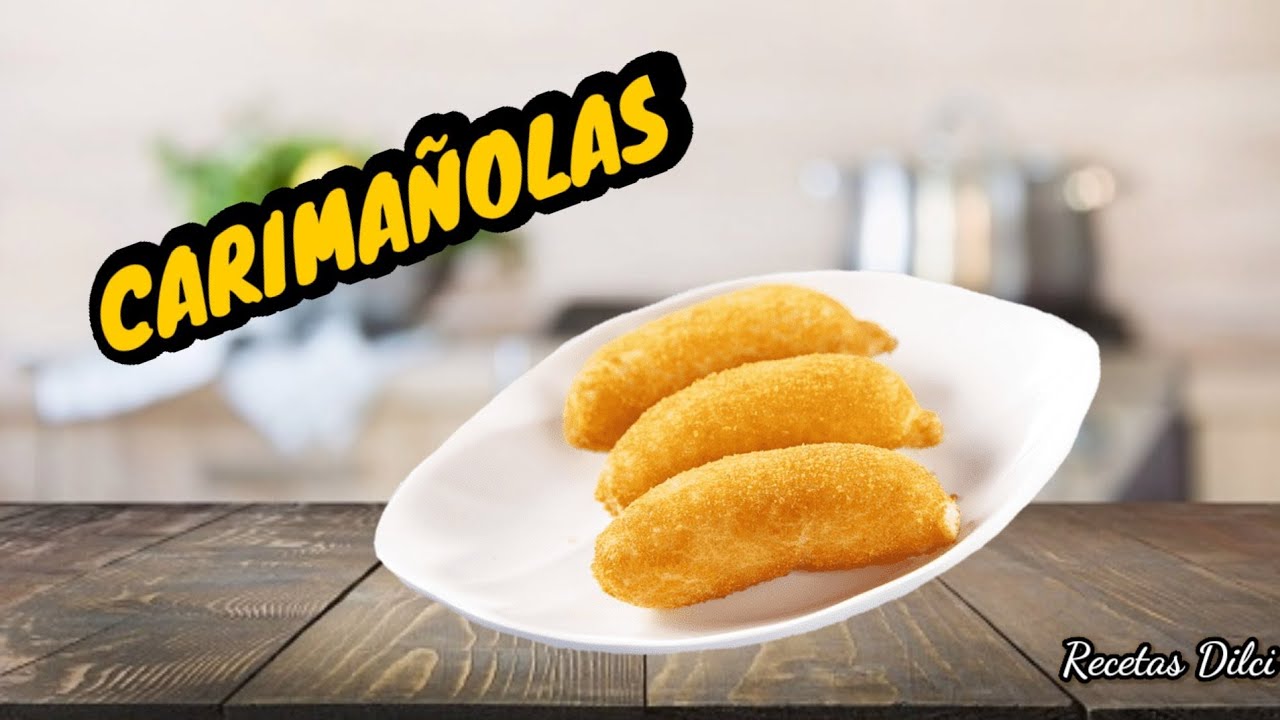 Como hacer unas ricas carimañolas!! Dilcia Hernández