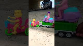 Unboxing sonalika Tractor Trolley & Farm Die-Cast model Testing 🔥 #sonalika #tractor