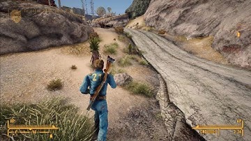 Fallout - New Vegas | Remastered 2021 ENB Ultimate Realistic Graphics