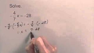Prealgebra & Introductory Algebra Ch10 Ex4