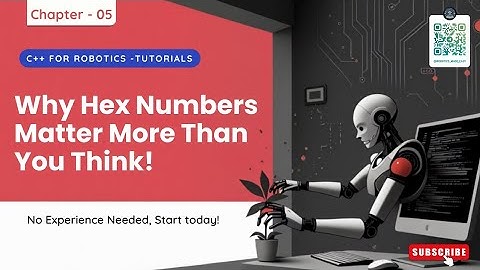 Why Do Computers Use Hexadecimal? (The Secret Behind Octal & Hex Numbers)