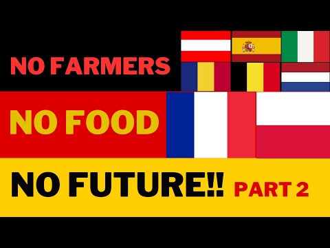 EUROPE IS GOING OFF!!! (PART 2)
