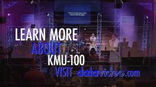 Datavideo KMU-100 4K to HD Video Scene Extractor | Short Commercial