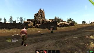 Rust - The Entertainment Sacrifice