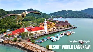 Resort World Langkawi | Room Virtual Tour | Premier Seaview | Travel In New Norm