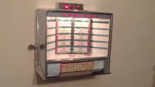 Seeburg Wallbox, Raspberry Pi and Sonos Demo