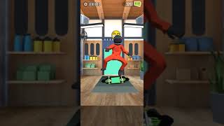 Skate art 3d game screenshot 5
