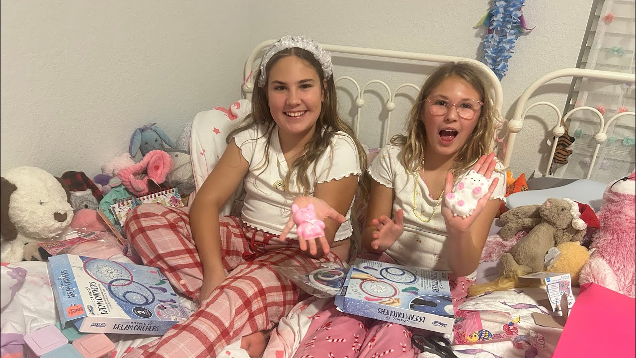 Surprise gift haul!!!  