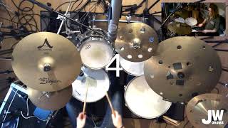 How To Play - Drum Tutorial Mushanga