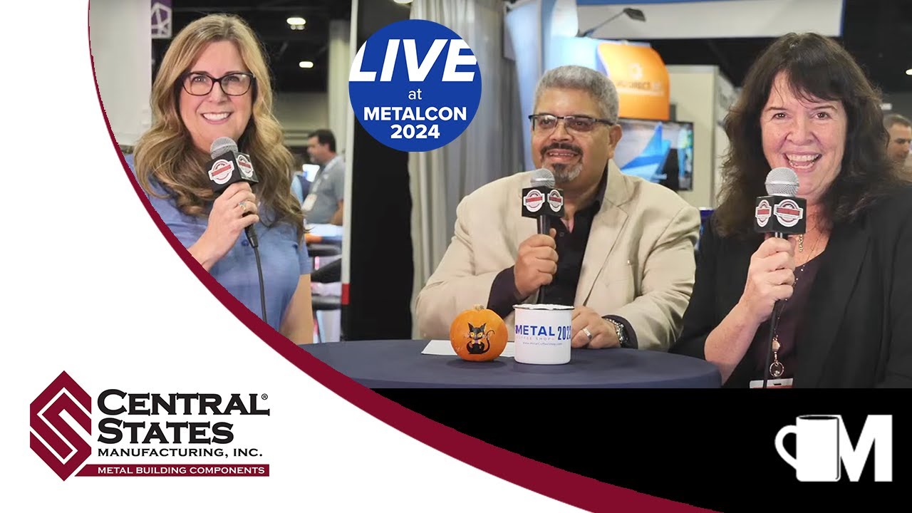 Central States LIVE from METALCON 2024! - YouTube