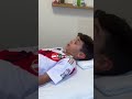 👟 ¿Tu hijo/hija se queja de dolor en el talón después de hacer deporte o correr?