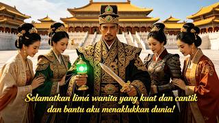 Selamatkan lima wanita yang kuat dan cantik dan bantu aku menaklukkan dunia!