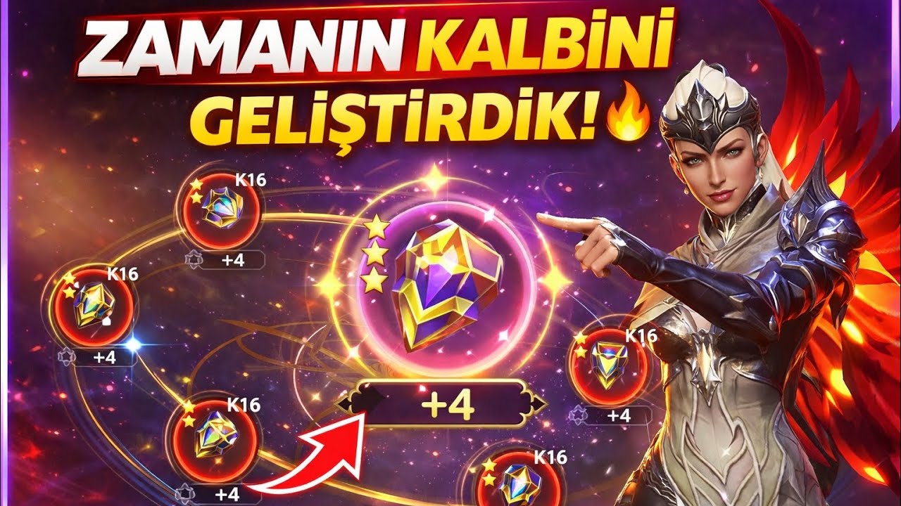 WRATH OF CELESTİALS ZAMANIN KALBİ GELİŞTİRDİK. SET YAPTIK KAÇIRMA 
