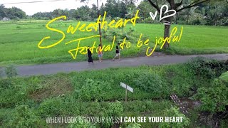 Panorama Jalan Pedesaan Kleben VII || Mode Menyamping