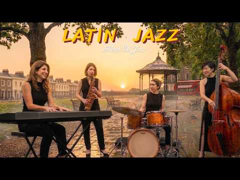 After the Rain London Jazz | Saxophone & Piano | 2 Hours | Alma de Jazz