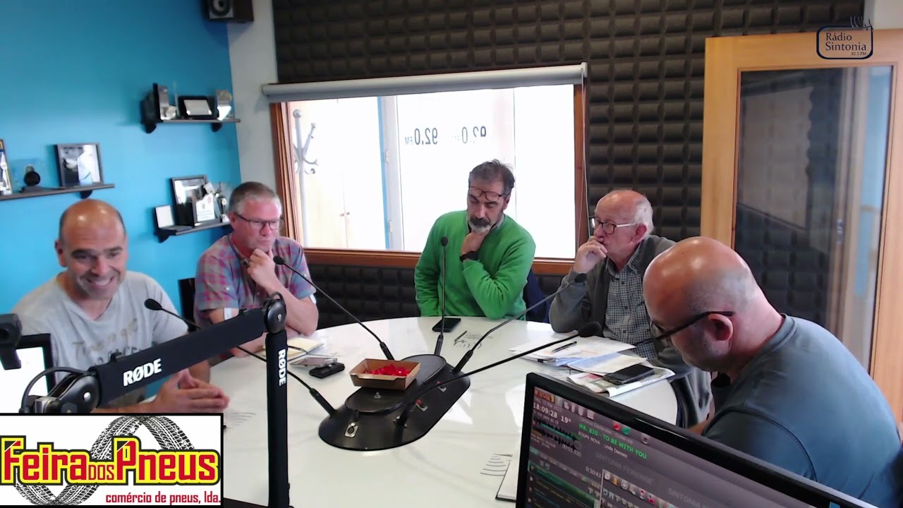 Sintonia de Ataque: Tudo em aberto a duas jornadas do fim