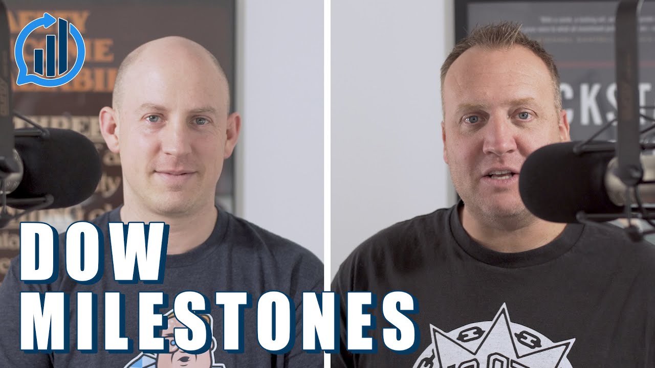 The Dow Jones Smashes One Record After Another The Dow Jones Smashes One Record After Another