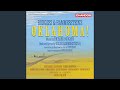 Miniature de la vidéo de la chanson Oklahoma! Act 2, Nos. 25 And 26. Change Of Scene