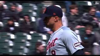 Jack Flaherty Tigers DEBUT