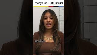 Macy's Ateam CRG Colleague Testimonial