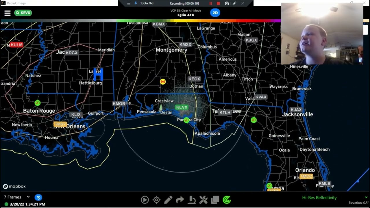 MDT risk severe weather likly - YouTube