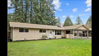 FOR SALE| 24710 217th Ave SE Maple Valley, Washington 98038