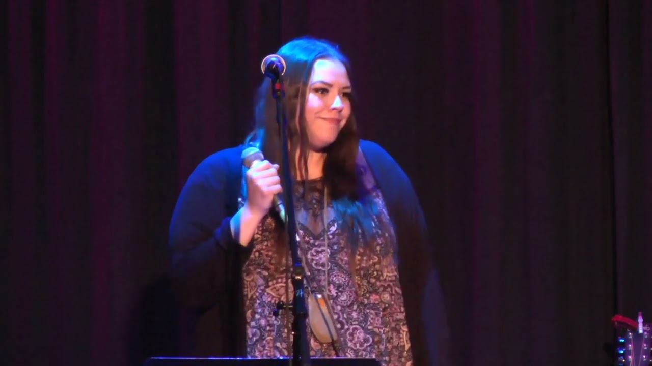 Courtney Lycan and Chris Lengyel - Dancing In The Dark