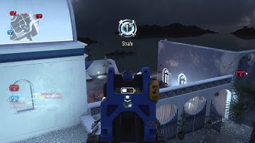 Call of Duty®: Advanced Warfare hover triple kill