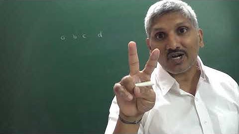 DIVISION OF ITEMS INTO GROUPS