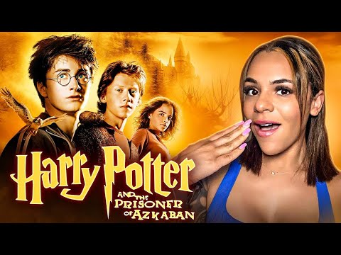 Harry Potter and the Prisoner of Azkaban (2004) Movie Reaction 🎬🍿