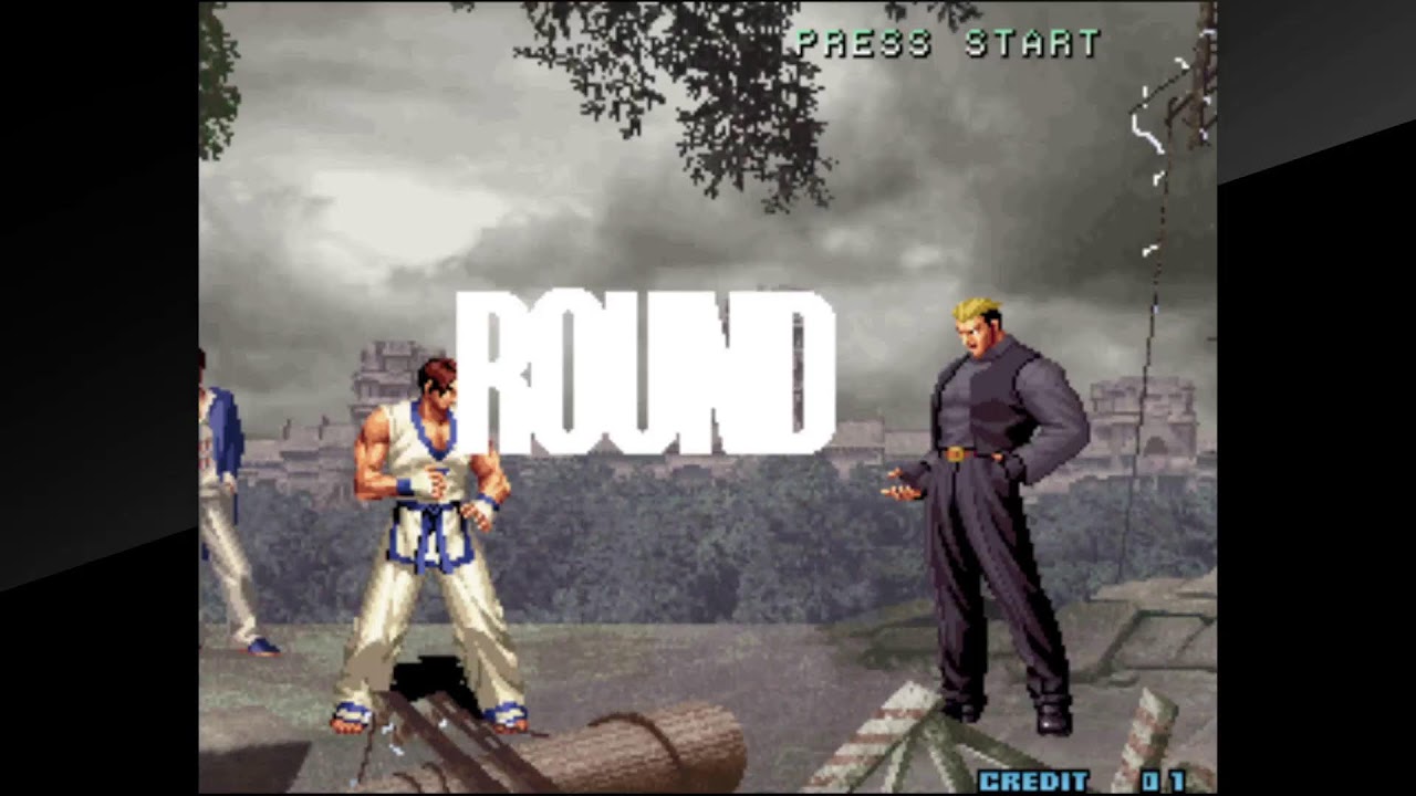 Jeu PS2 The King Of Fighters 2002 - Édition Promo Complète - Très Bon état