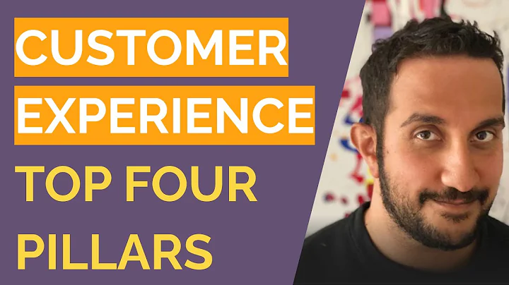 The Four Pillars of an Exceptional Customer Experi...