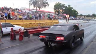 OUTLAW RADIAL SHOOTOUT 3, PT 2 TRUE STREET 275 COVERAGE screenshot 5