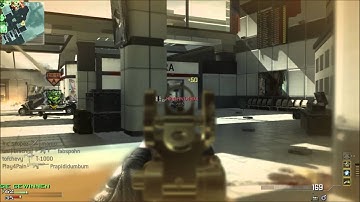 MW3 M.O.A.B Gameplay | 84Sec. MOAB + Double MOAB