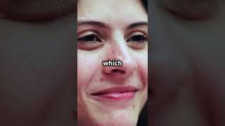 The Science of Why Some People Cry When They Laugh 😂 #psychology #brain #funfacts