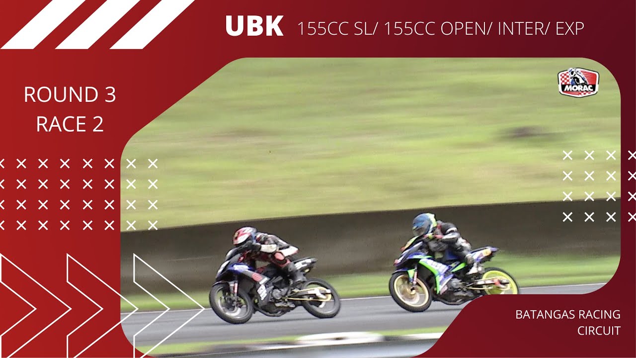 3rd Round UBK Category - Race 2