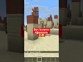 Ben buranın ağasıyam artık minecraftta benimde köyüm var 😂 #minecraft