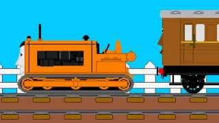 Thomas and Friends Animated Remakes Episode 41 (Thomas, Terence and the Snow)