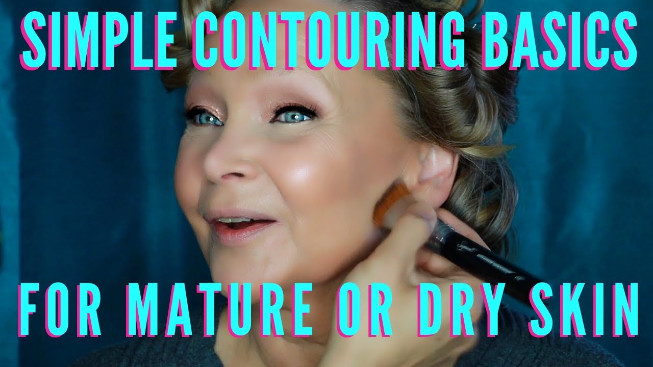 How To Look Younger By Contouring Correctly mathias4makeup YouTube